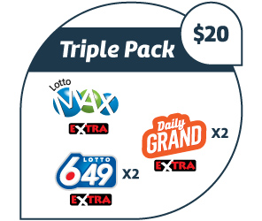 lotto 649 bc 49 extra results