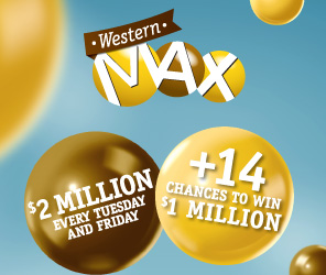 wclc lotto max and extra