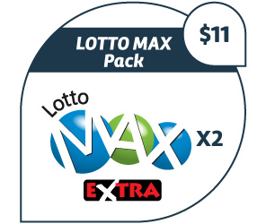 lotto max with the extra